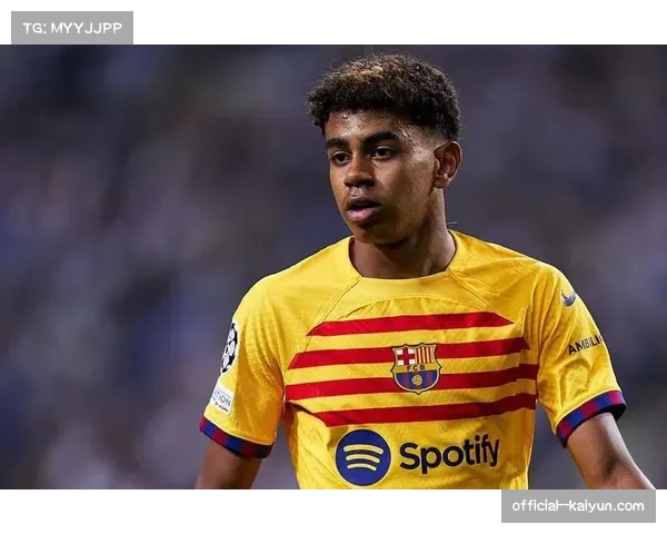 亚马尔西甲进球首次上双 18岁209天成历史第四年轻