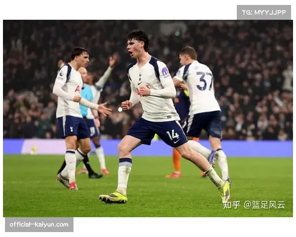 热刺连续十二场英超不胜 恐创九十年来最长尴尬纪录